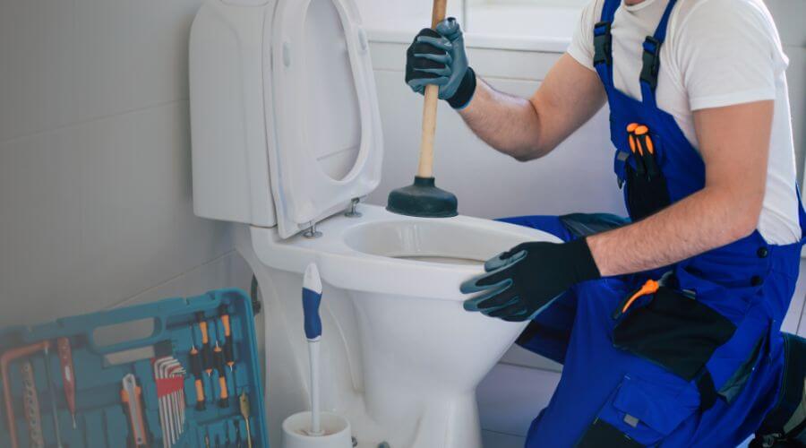 Local clogged drains in Bluffton, OH